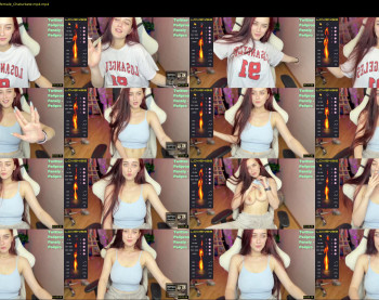 ps4pro — 55 minute Chaturbate female cam show recording, 1080p, Dec 23, 2022