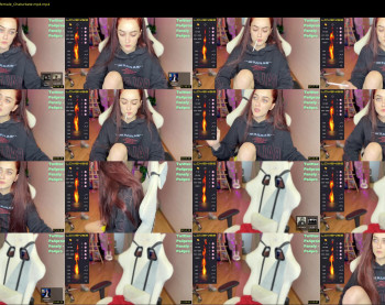 ps4pro — 14 minute Chaturbate female cam show recording, 1080p, Dec 23, 2022