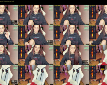 ps4pro — 19 minute Chaturbate female cam show recording, 1080p, Dec 23, 2022