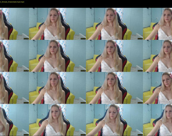 puma4ka — 8 minute Chaturbate female cam show recording, 1080p, Dec 23, 2022