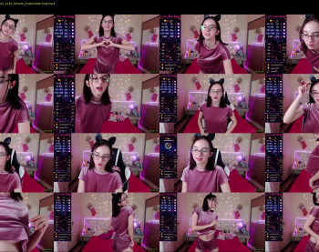 queen_kitty1818 — 12 minute Chaturbate female cam show recording, 720p, Dec 22, 2022