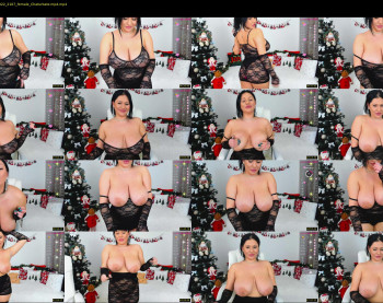 queenevamariaa — 54 minute Chaturbate female cam show recording, 1080p, Dec 22, 2022