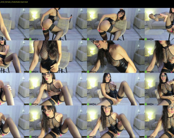 queenviktoria — 46 minute Chaturbate female cam show recording, 1080p, Dec 22, 2022