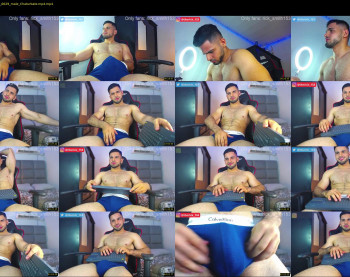 rick_smith153 — 54 minute Chaturbate male cam show recording, 1080p, Dec 22, 2022