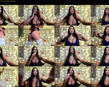 ronnie__g — 54 minute Chaturbate female cam show recording, 1080p, Dec 23, 2022