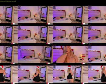 roxie_gates — 75 minute Chaturbate female cam show recording, 1080p, Dec 23, 2022