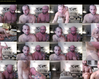 ryanandchadcb — 74 minute Chaturbate male cam show recording, 720p, Dec 23, 2022