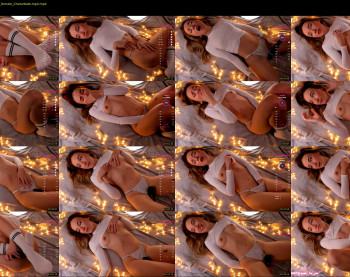 saintlyn — 57 minute Chaturbate female cam show recording, 1080p, Dec 22, 2022