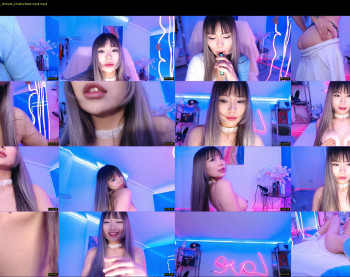 salisuno — 52 minute Chaturbate female cam show recording, 720p, Dec 22, 2022
