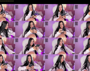salomee_11 — 10 minute Chaturbate female cam show recording, 1080p, Dec 23, 2022