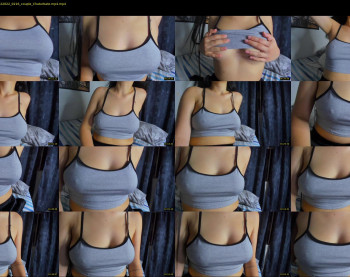 sammy_and_mike_ls — 4 minute Chaturbate couple cam show recording, 1080p, Dec 23, 2022