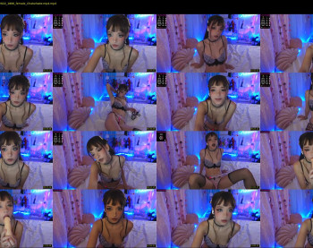 sandy_candycrush — 16 minute Chaturbate female cam show recording, 720p, Dec 22, 2022