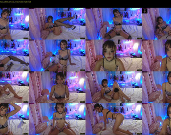 sandy_candycrush — 62 minute Chaturbate female cam show recording, 720p, Dec 22, 2022