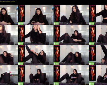 shachatte — 26 minute Chaturbate couple cam show recording, 720p, Dec 22, 2022