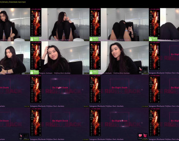 shachatte — 95 minute Chaturbate couple cam show recording, 720p, Dec 22, 2022
