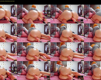 shantall__ — 29 minute Chaturbate female cam show recording, 720p, Dec 22, 2022