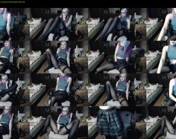 shimizyre — 53 minute Chaturbate couple cam show recording, 720p, Dec 22, 2022