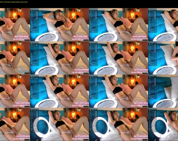 simpsoncory — 54 minute Chaturbate female cam show recording, 1080p, Dec 22, 2022