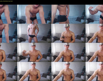 sinffuly — 54 minute Chaturbate male cam show recording, 1080p, Dec 22, 2022