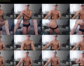 sinffuly — 54 minute Chaturbate male cam show recording, 1080p, Dec 22, 2022