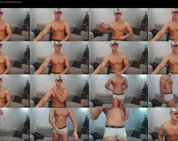 sinffuly — 54 minute Chaturbate male cam show recording, 1080p, Dec 22, 2022