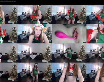 skyewatson — 54 minute Chaturbate female cam show recording, 1080p, Dec 22, 2022