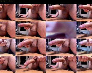 stroker9801 — 8 minute Chaturbate male cam show recording, 1080p, Dec 22, 2022