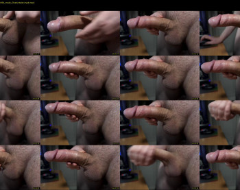 stroker9801 — 57 minute Chaturbate male cam show recording, 1080p, Dec 22, 2022