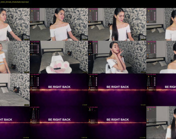 sugar_morgan — 81 minute Chaturbate female cam show recording, 720p, Dec 23, 2022