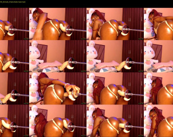 sugarmirie — 23 minute Chaturbate female cam show recording, 720p, Dec 22, 2022