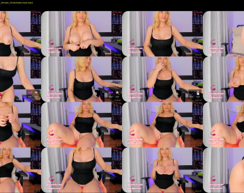 taichi75 — 56 minute Chaturbate female cam show recording, 1080p, Dec 22, 2022