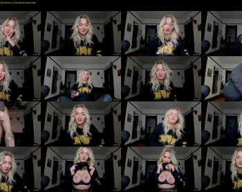 teamtragic — 16 minute Chaturbate female cam show recording, 480p, Dec 23, 2022