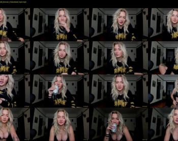teamtragic — 46 minute Chaturbate female cam show recording, 480p, Dec 23, 2022