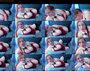 thiccjess420 — 25 minute Chaturbate female cam show recording, 1080p, Dec 23, 2022