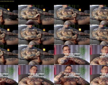 tom__ice — 25 minute Chaturbate male cam show recording, 1080p, Dec 22, 2022