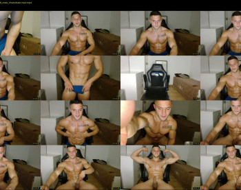 tomasmv — 44 minute Chaturbate male cam show recording, 480p, Dec 22, 2022