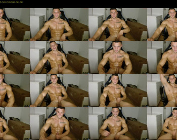 tomasmv — 4 minute Chaturbate male cam show recording, 480p, Dec 22, 2022