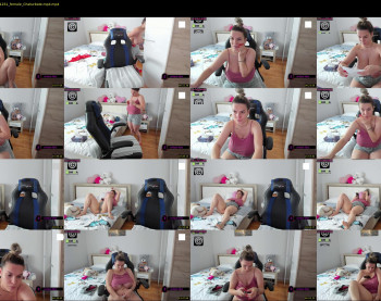 vanessacroft — 53 minute Chaturbate female cam show recording, 1080p, Dec 22, 2022