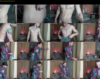 viktor_secret — 14 minute Chaturbate male cam show recording, 1080p, Dec 23, 2022