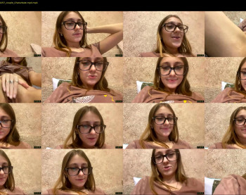 viktoria9898 — 27 minute Chaturbate couple cam show recording, 720p, Dec 23, 2022