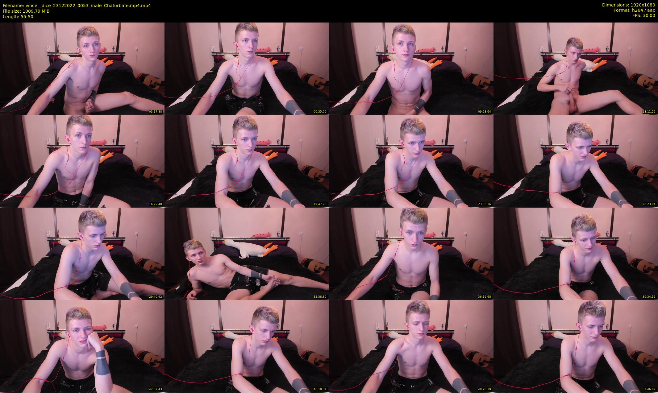 vince__dice — 56 minute Chaturbate male cam show recording, 1080p, Dec 23, 2022