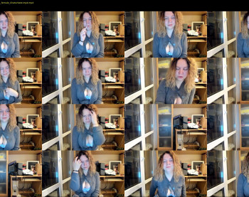 viodetta — 20 minute Chaturbate female cam show recording, 720p, Dec 22, 2022