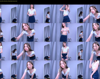 wanda_robinson — 57 minute Chaturbate female cam show recording, 1080p, Dec 23, 2022