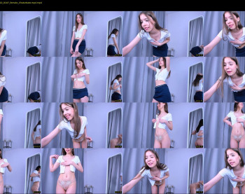 wanda_robinson — 54 minute Chaturbate female cam show recording, 1080p, Dec 23, 2022