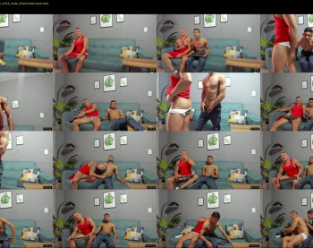 web_gammer_ — 75 minute Chaturbate male cam show recording, 1080p, Dec 22, 2022