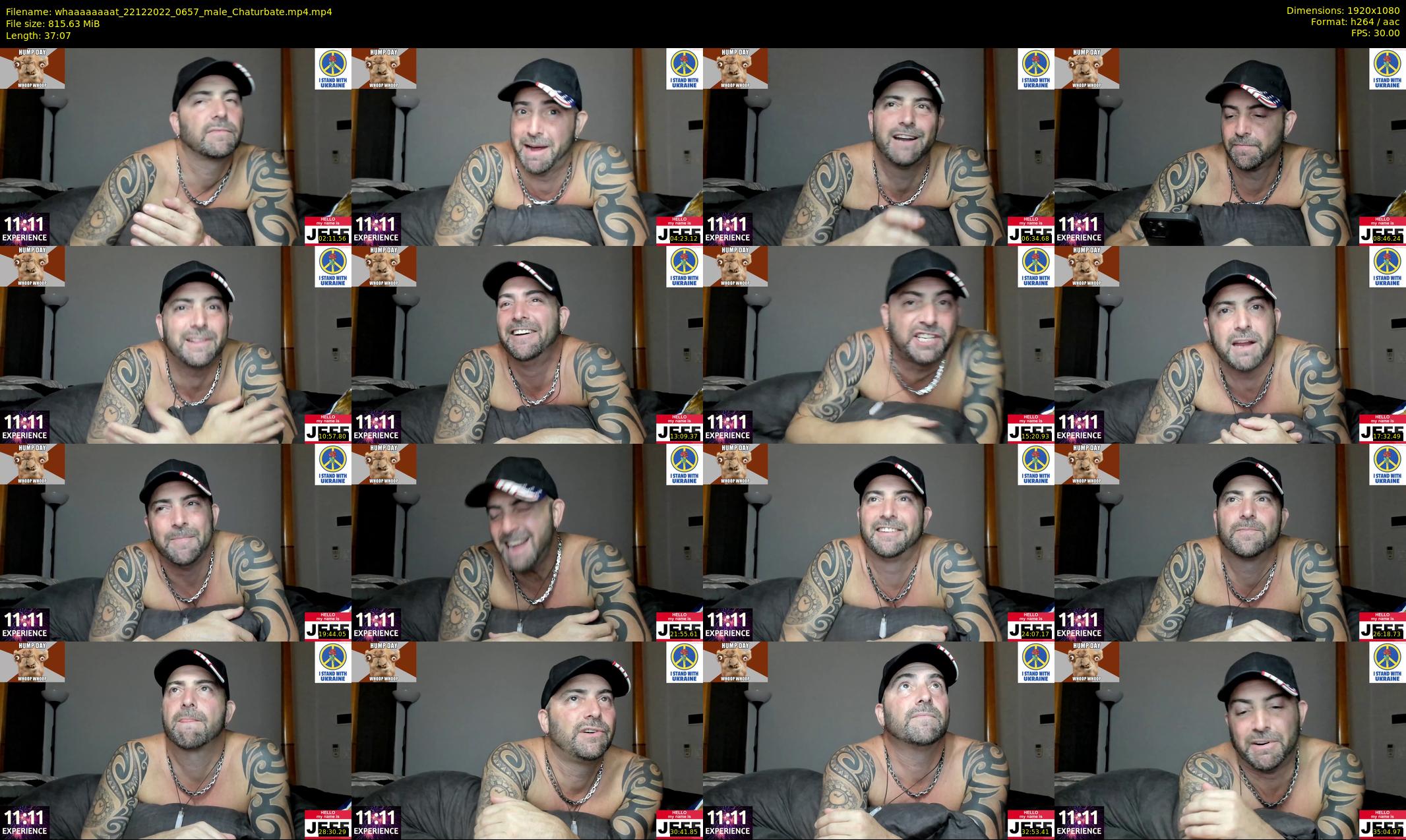 whaaaaaaaat — 38 minute Chaturbate couple cam show recording, 1080p, Dec 22, 2022