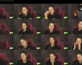 why_again_me — 48 minute Chaturbate female cam show recording, 720p, Dec 22, 2022