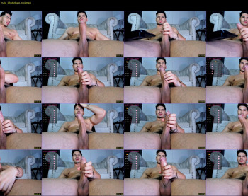 wild_col — 9 minute Chaturbate male cam show recording, 1080p, Dec 22, 2022