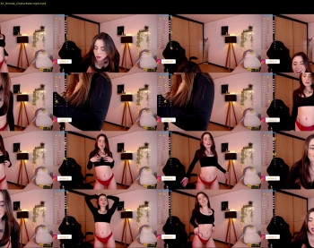 wolfsfoster — 3 minute Chaturbate couple cam show recording, 1080p, Dec 23, 2022