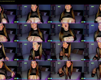 xninajohnx — 52 minute Chaturbate couple cam show recording, 1080p, Dec 22, 2022